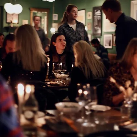 Ski Lodge Engelberg Hotel 3*