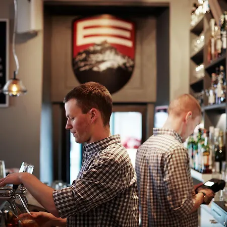 Hotel Ski Lodge Engelberg