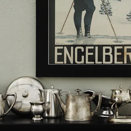 Hotell Ski Lodge Engelberg Engelberg