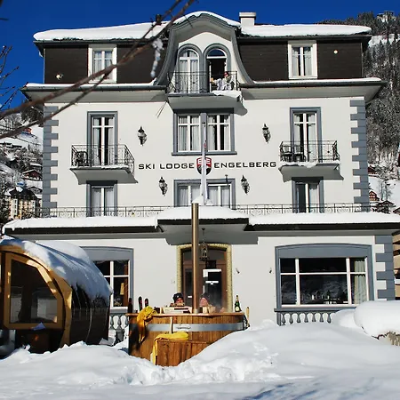 Ski Lodge Engelberg 3* Engelberg
