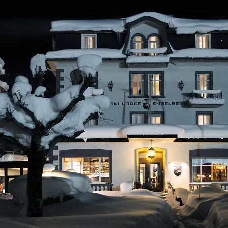 Hotell Ski Lodge Engelberg Engelberg