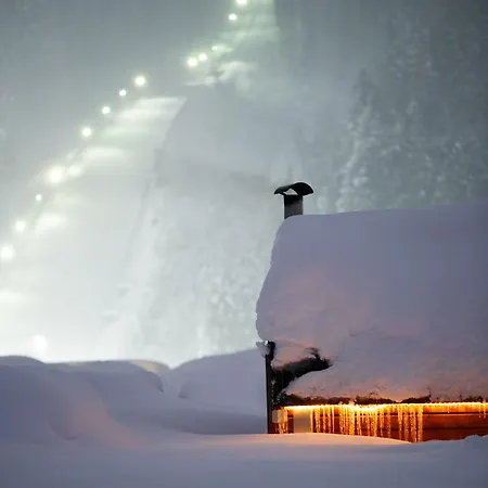 Ski Lodge Engelberg