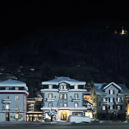 Ski Lodge Engelberg