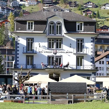 Ski Lodge Engelberg Hotell Engelberg
