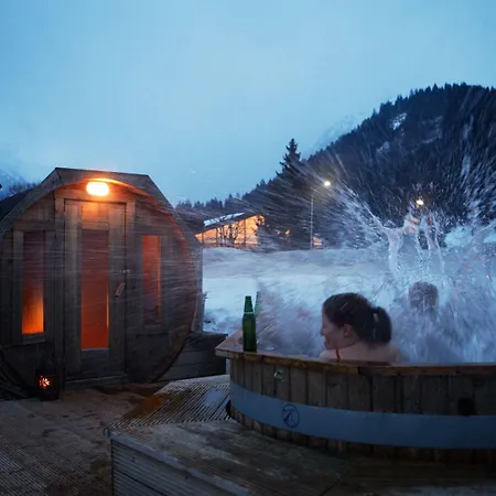 Ski Lodge Engelberg 3*