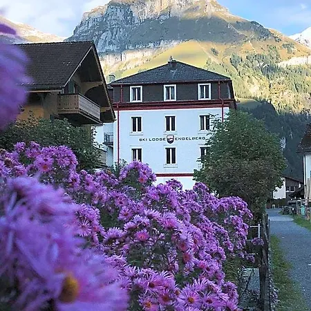 Ski Lodge Engelberg Hotel 3*