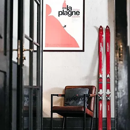 Ski Lodge Engelberg Hotel