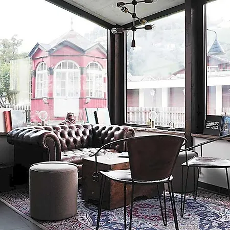 Ski Lodge Engelberg Hotel 3*