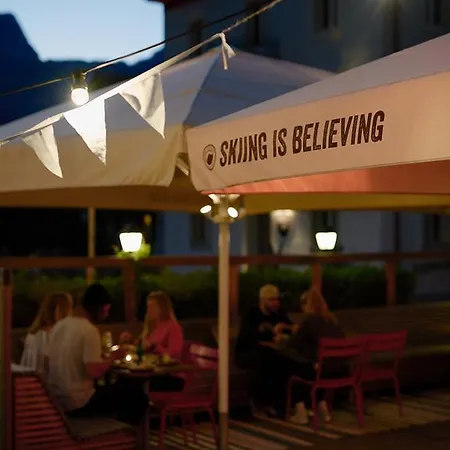 Ski Lodge Engelberg 3*