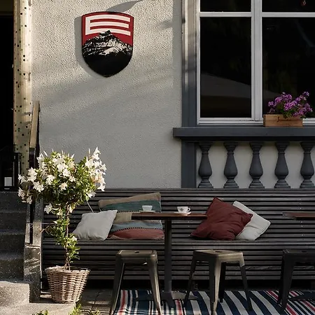 Ski Lodge Engelberg Hotel 3*