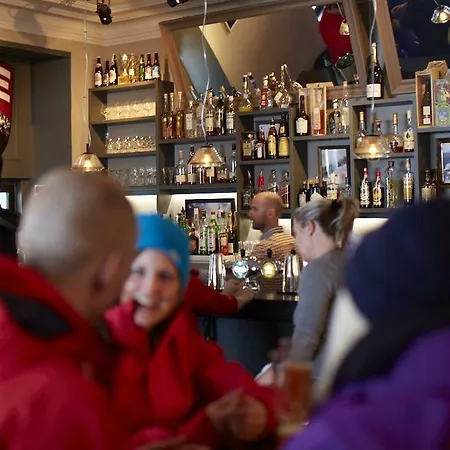 Hotell Ski Lodge Engelberg Engelberg