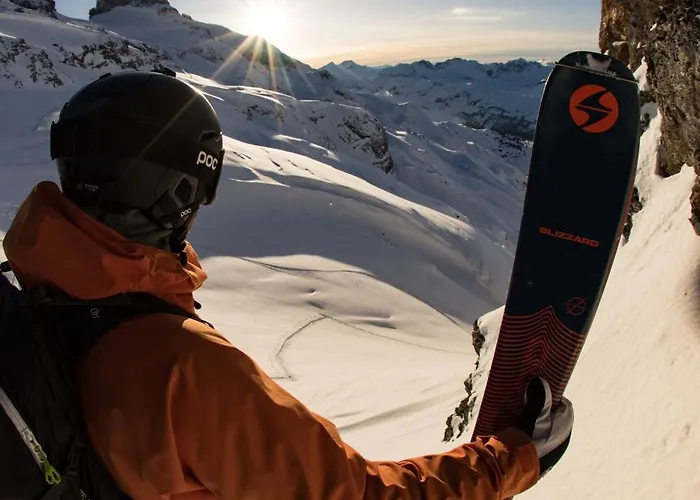 Ski Lodge Engelberg Hotel 3*