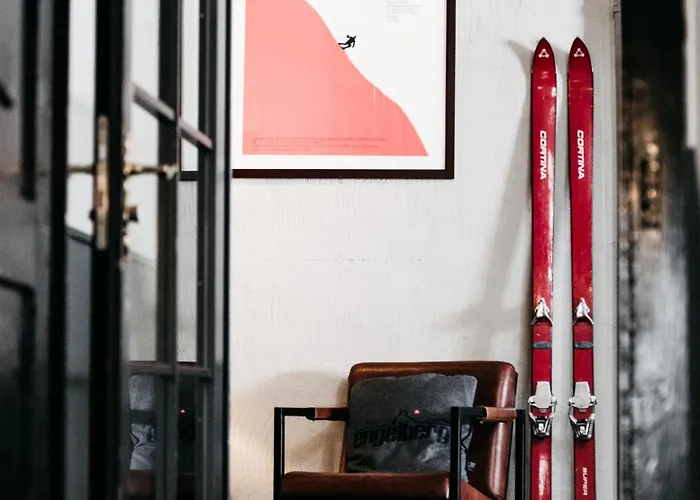 Ski Lodge Engelberg 3* Engelberg