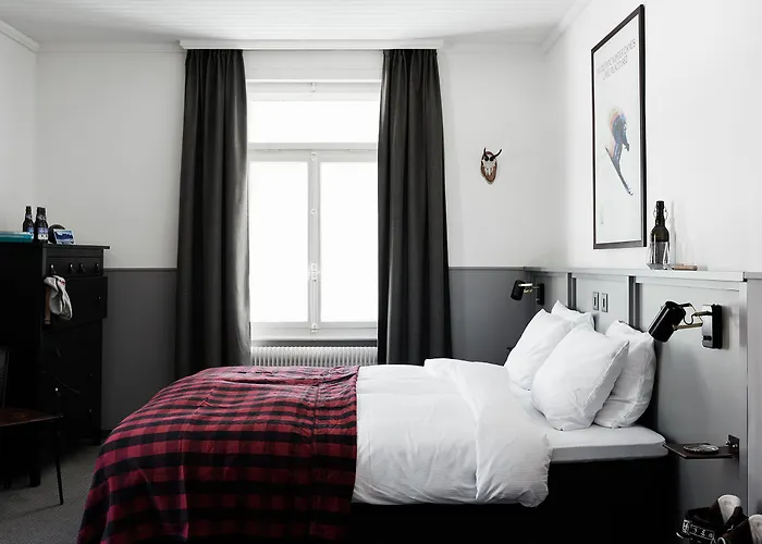 Ski Lodge Engelberg Hotel 3*