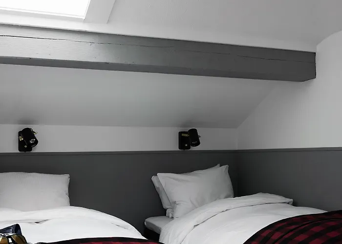 Hotell Ski Lodge Engelberg Engelberg