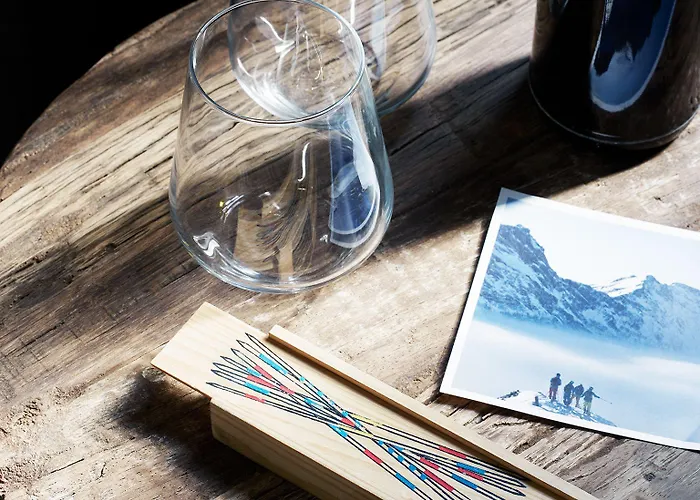 Ski Lodge Engelberg Hotell Engelberg