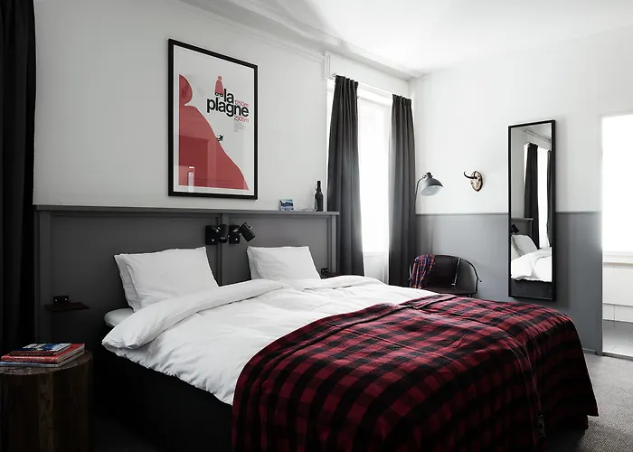 Ski Lodge Engelberg 3*