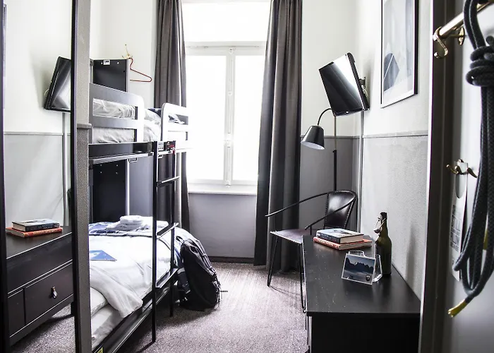 Ski Lodge Engelberg Hotel