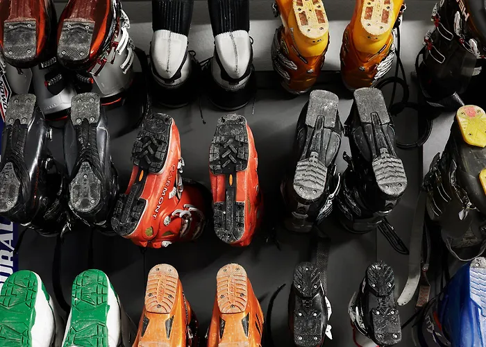 Ski Lodge Engelberg Hotell Engelberg