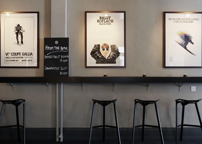 Ski Lodge Engelberg 3*