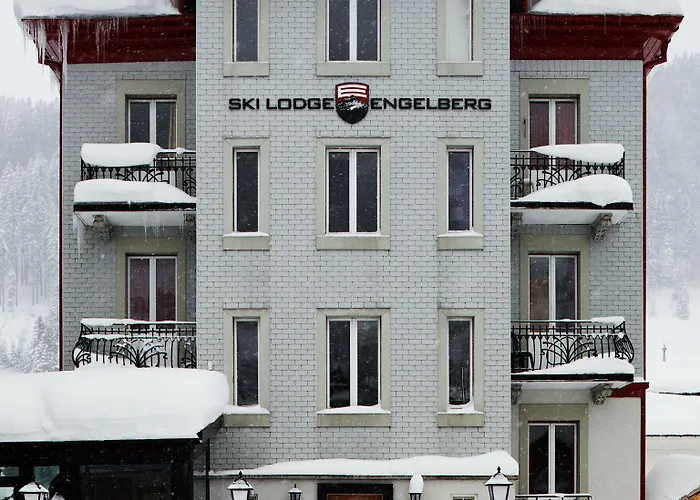 Ski Lodge Engelberg 3* Engelberg