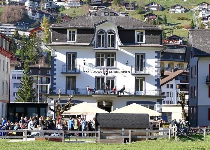 Ski Lodge Engelberg Hotell Engelberg