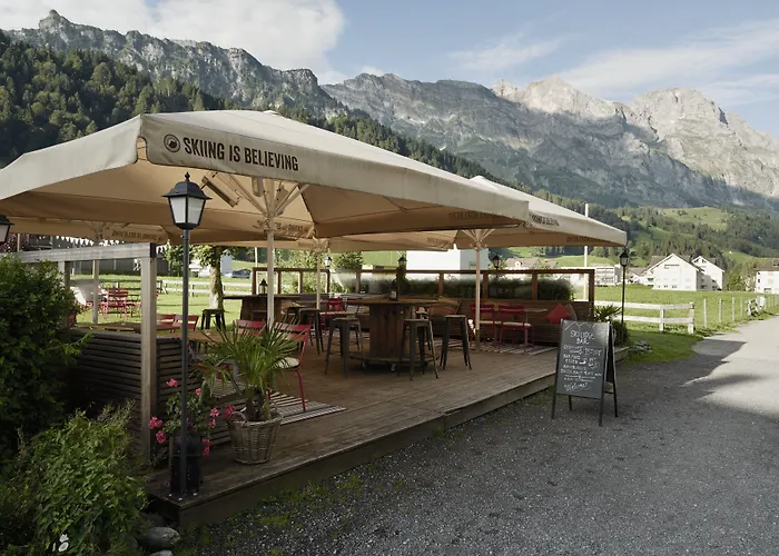 Ski Lodge Engelberg Engelberg