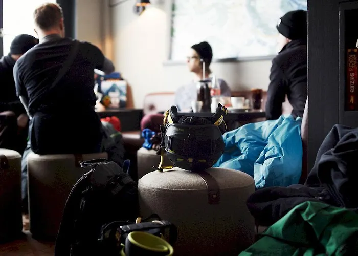 Ski Lodge Engelberg Hotell