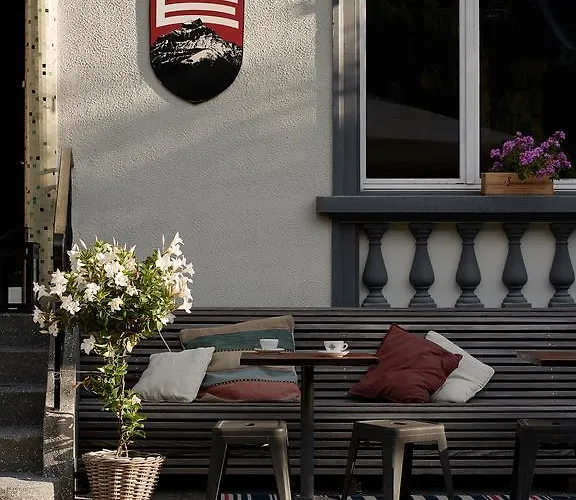 Ski Lodge Engelberg Hotel 3*