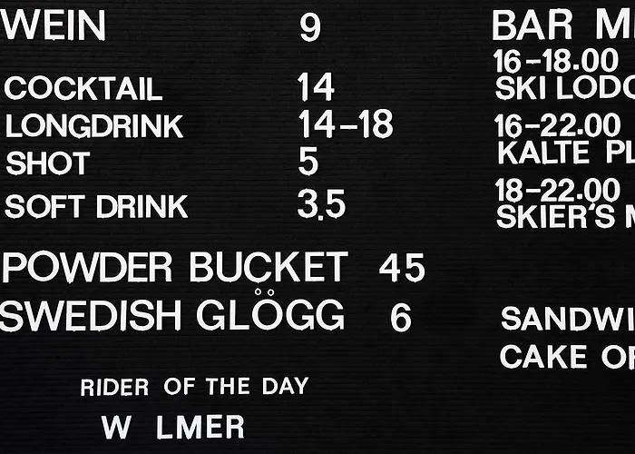 Ski Lodge Engelberg Hotel