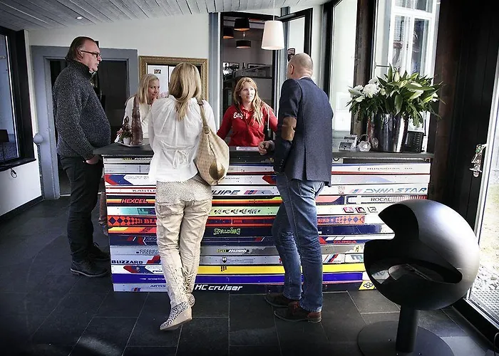 Hotell Ski Lodge Engelberg Engelberg