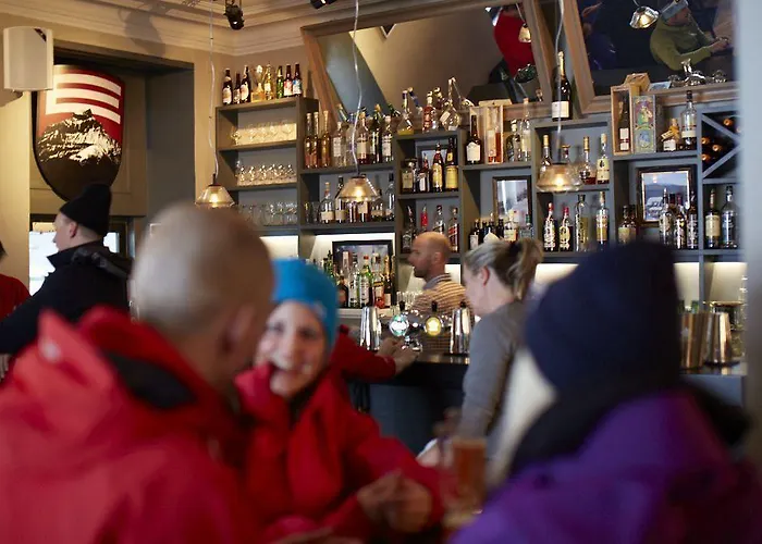 Hotel Ski Lodge Engelberg Engelberg