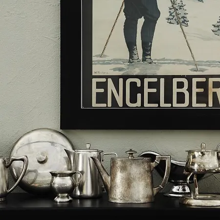 Ski Lodge Engelberg Отель Энгельберг