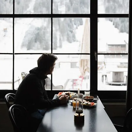 Ski Lodge Engelberg 3*