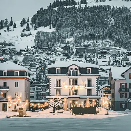Ski Lodge Engelberg Hotel Engelberg