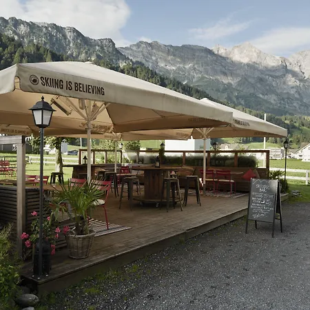 Ski Lodge Engelberg Engelberg