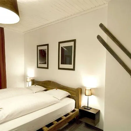 Отель Ski Lodge Engelberg 3*