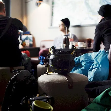 Ski Lodge Engelberg Отель