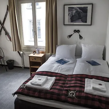 Ski Lodge Engelberg Отель Энгельберг