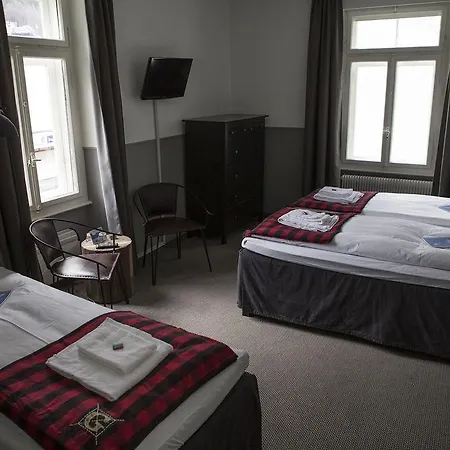 Ski Lodge Engelberg 3*