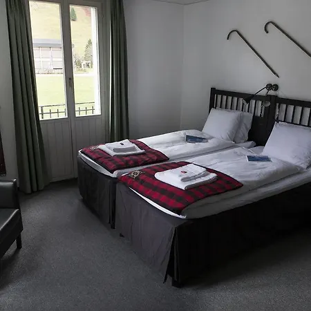 Ski Lodge Engelberg Отель Энгельберг