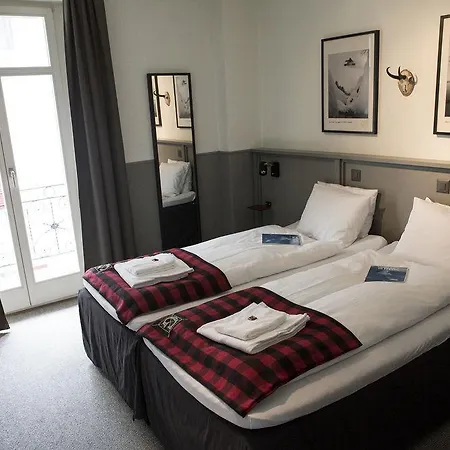 Ski Lodge Engelberg 3*