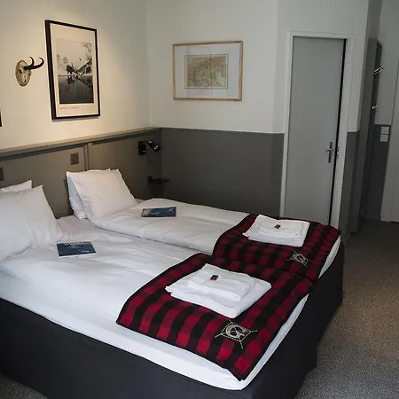 Ski Lodge Engelberg Отель Энгельберг