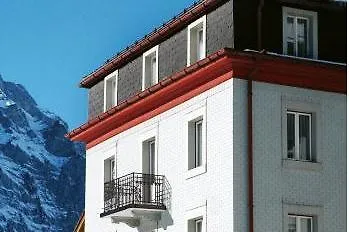 Отель Ski Lodge Engelberg Энгельберг