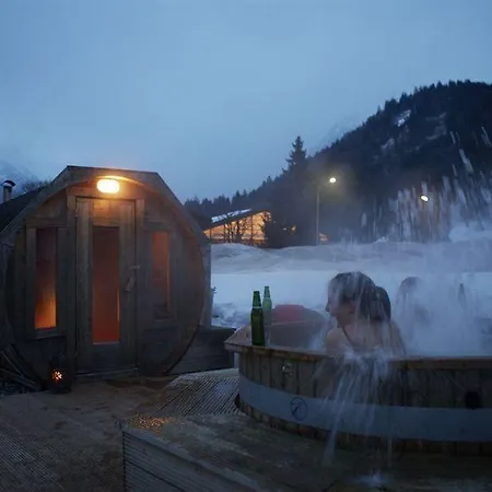 Ski Lodge Engelberg Отель