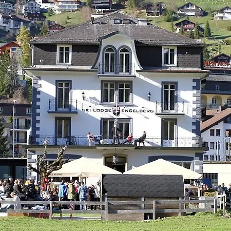 Ski Lodge Engelberg 3* Энгельберг