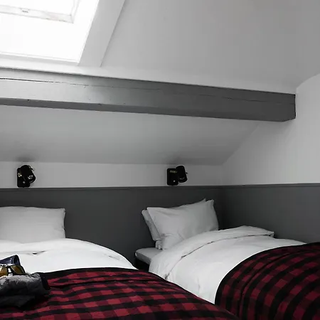 Ski Lodge Engelberg 3*