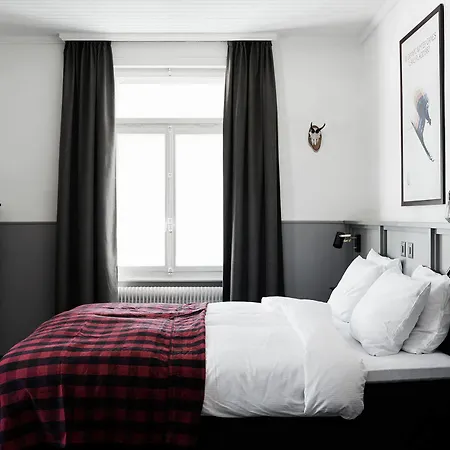 Отель Ski Lodge Engelberg Энгельберг