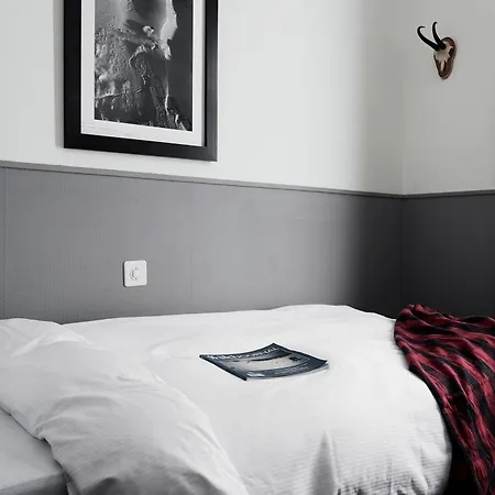 Отель Ski Lodge Engelberg 3*