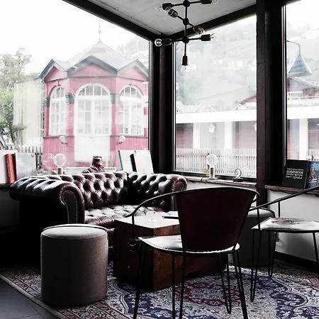 Ski Lodge Engelberg Энгельберг